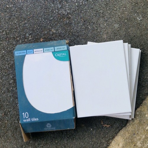 Cristal white glossy - cristal,