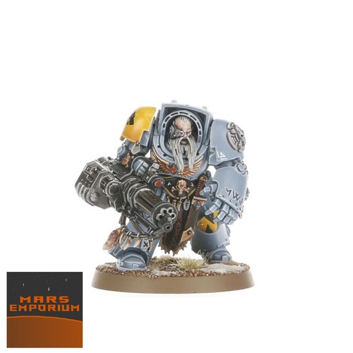 Space wolves wolf guard - wolf,
