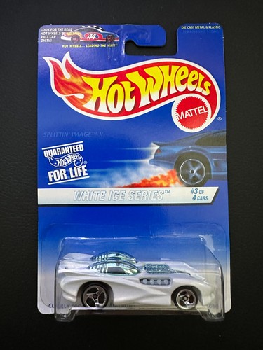 Hot wheels 563 splittin - hot, #563
