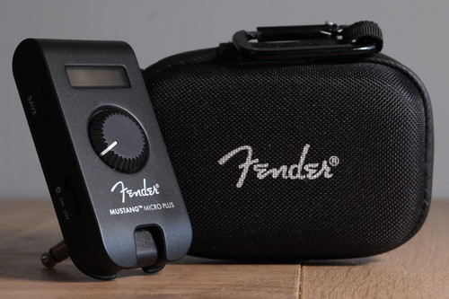 Fender mustang micro plus - fender,