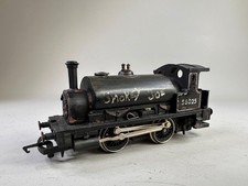 HORNBY OO GAUGE 0-4-0 BR Black