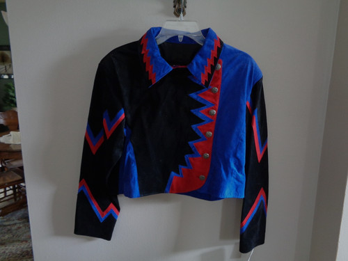 Nwt vintage arella suede - nwt!,