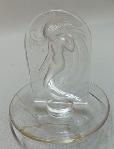 Mid century lalique france - century,
