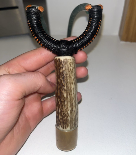 Gypsy catapult hand made - , with