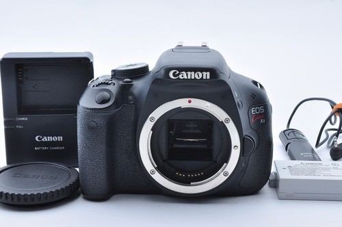 Canon eos kiss rebel - canon,