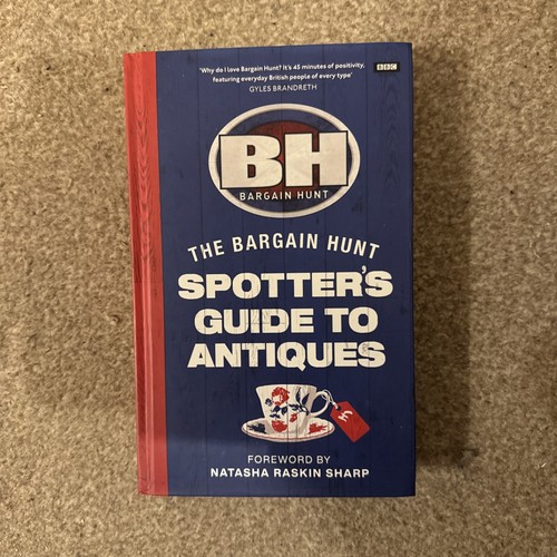 Bargain hunt the - hunt:, spotter's
