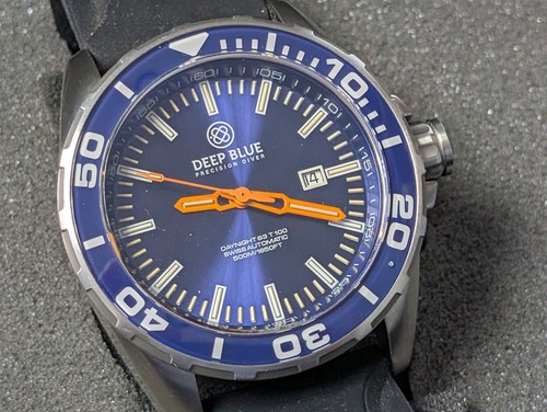 Beautiful deep blue - beautiful,