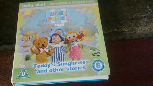 Andy pandy teddy - andy, teddy's