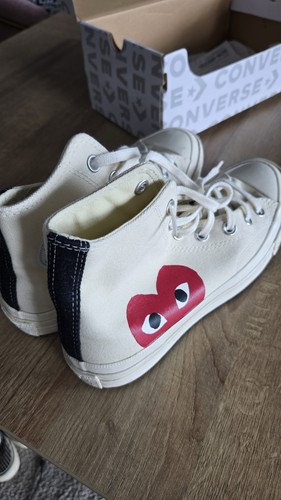 Converse comme des garçons - des,