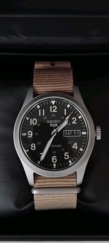 Seiko sports field srpg35k1 - sports,