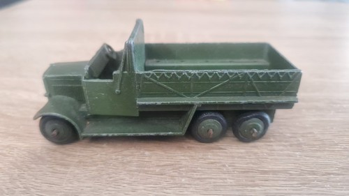 Dinky toys 151b british army - 151b,