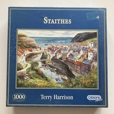 Gibsons Puzzles 1000 Piece