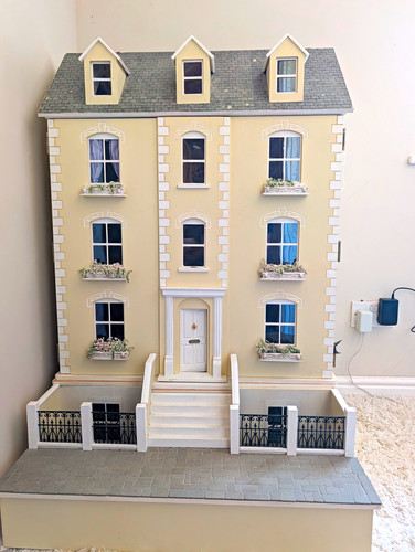 Dolls house emporium wentworth - house,