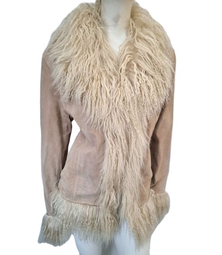 Real suede - suede&real, fur