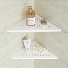 Neodrain Shower Corner Shelf