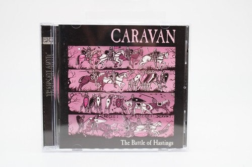 Caravan the battle - caravan, of