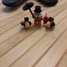 LEGO Batman Arkham Asylum