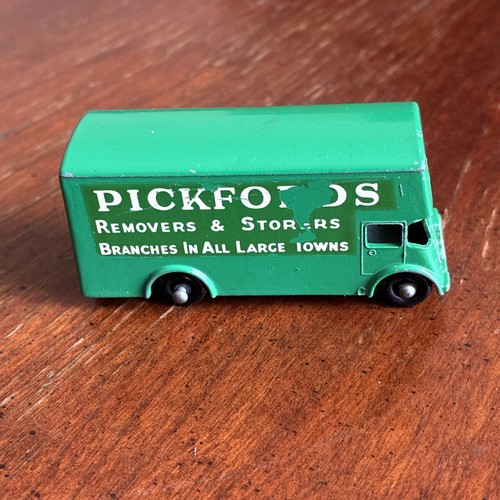 Vintage matchbox lesney - vintage,