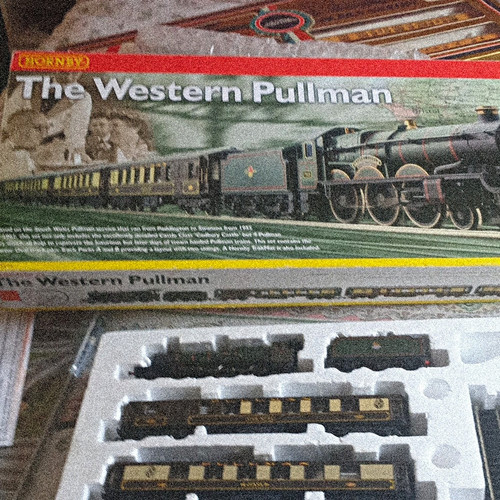 Hornby western pullman - western,