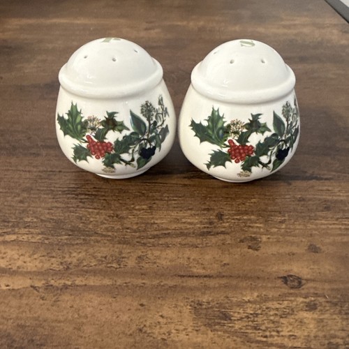 Portmeirion christmas salt - portmeirion, &