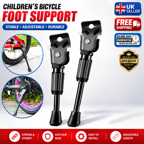 Kids bike kickstand for - kickstand,