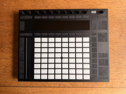 Ableton push midi - ableton,
