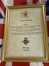HM Prison Service Oath of
