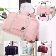 Foldable travel duffel bag - duffel,