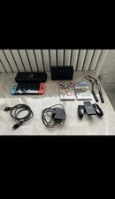 Nintendo Switch OLED Bundle +