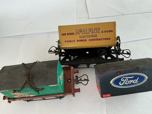 Hornby gauge cargo - hornby, o