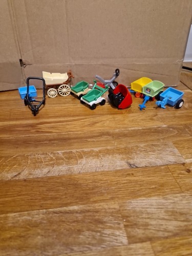 Playmobil child baby bundle - child/,