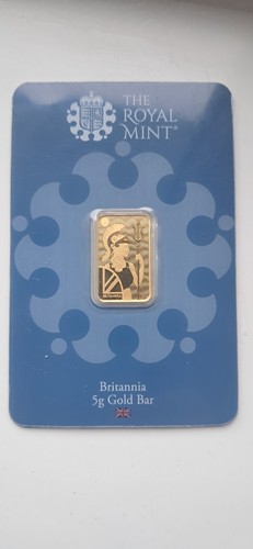 Royal mint britannia gold - royal,