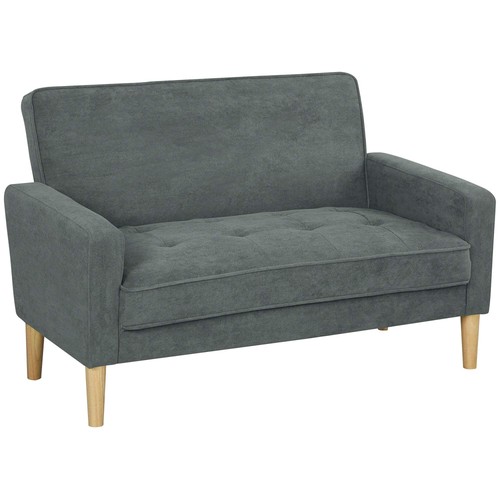 Two seater velvet feel - velvet-feel,