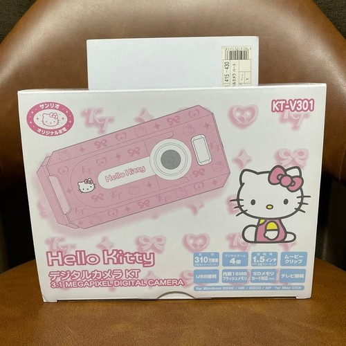 Hello kitty digital camera - digital,