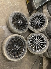 Ford Focus RS Mk2 Alloy Wheels