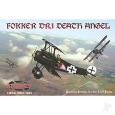Atlantis Model Fokker Dr.I