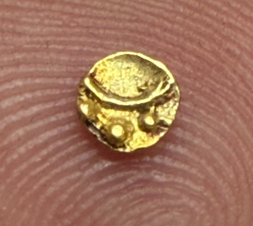 Ancient south india rare - rare, gold