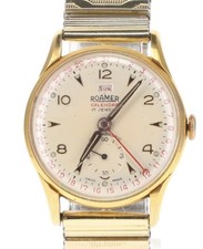 ROAMER TRIPLE CALENDAR
