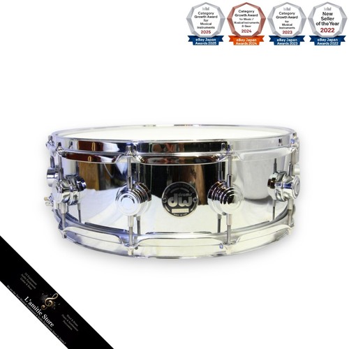 90s cob brass snare - dw,