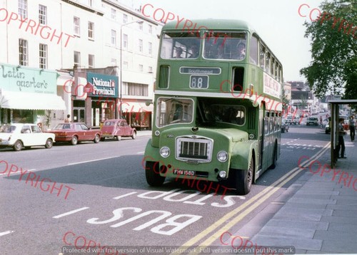 Bus photo bristol omnibus - photo,