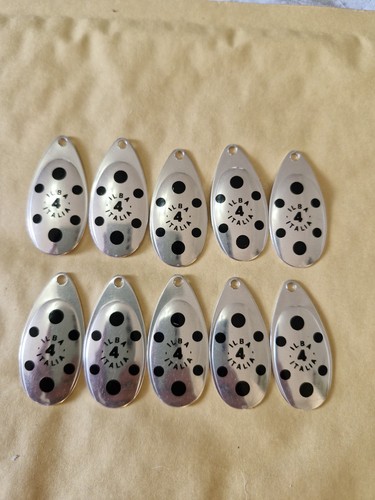 10x ilba spinner blades - ilba,