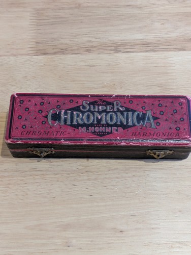 Honer super chromonica - honer,