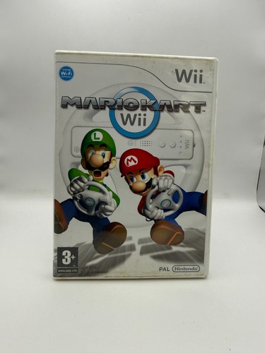 Mario kart - wii),