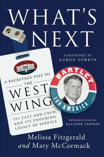 What next backstage - what's, a