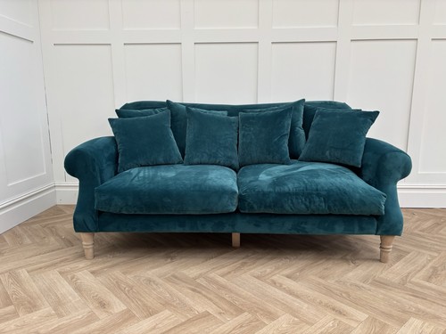 Loaf crumpet seater sofa - seater,