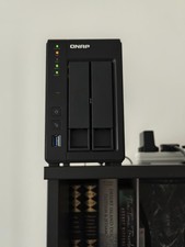 Qnap 251 bay - ts-251+, nas,