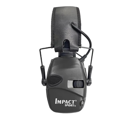 Electronic ear defenders - ear,