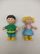 Vintage 80's Bluebird Big Red