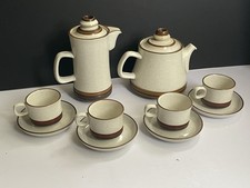 Denby Potters Wheel Tea &
