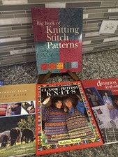 Big Book of Knitting Stitch